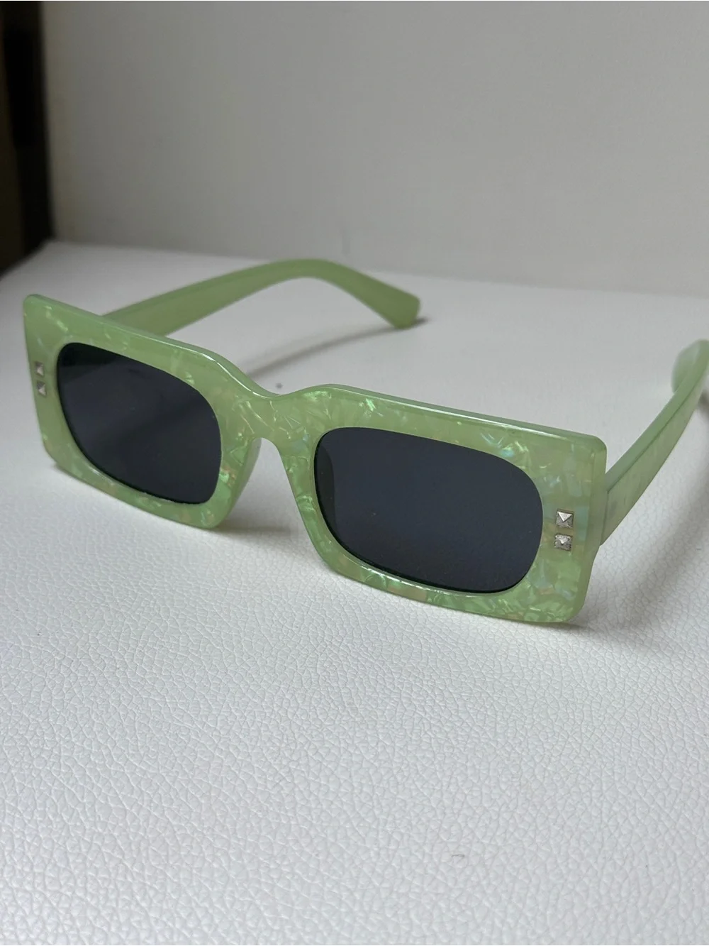 Target trendy rectangle